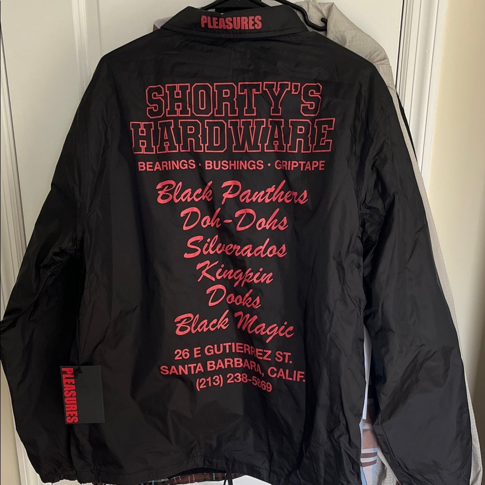 Shorty’s Pleasures Jacket🔥🔥🔥